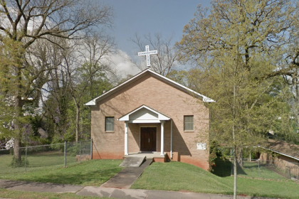 Zoning Change Requested for the Development of 34 Townhomes on the Former Site of Cornerstone Holiness Church