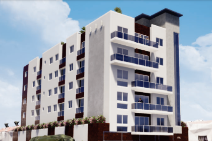 1255 South La Cienega Rendering 1