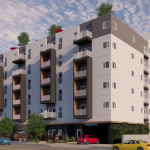 1436 West Jefferson Boulevard Rendering 2