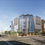 1525 South Los Angeles St. Rendering