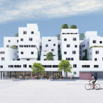 1600 Wilshire Rendering 1