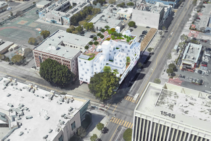 1600 Wilshire Rendering 2