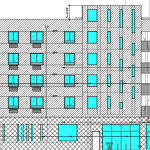 4238 South Western Avenue Drawing