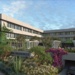 4750 Wilshire Residential Rendering