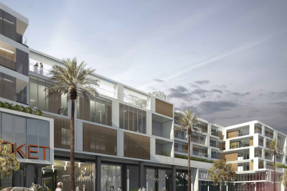 5420 Sunset Rendering 1