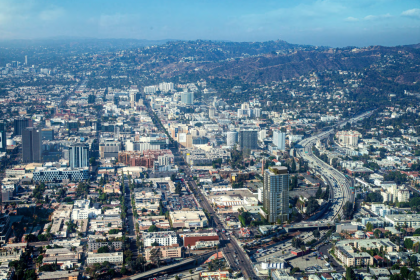 Bronson Residential Tower Rendering 1