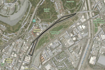 Buena Vista Project Site