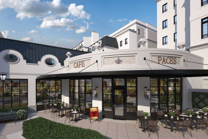 Three New Restaurants Slated to Come to Retirement Community Corso Atlanta