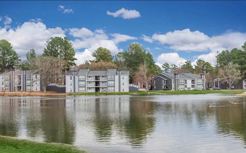 Crown Bay Group Acquires Workforce Housing The Park at Netherley for $106K Per Unit