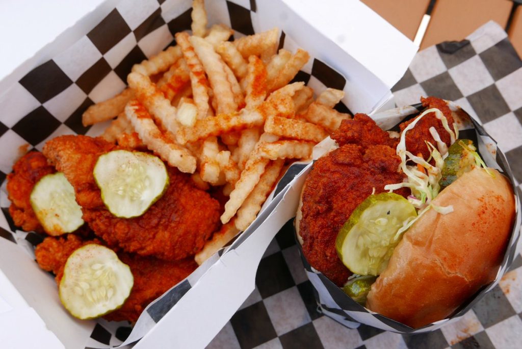 Jay Bird’s Nashville Hot Chicken Adding Seventh Location in San Pedro