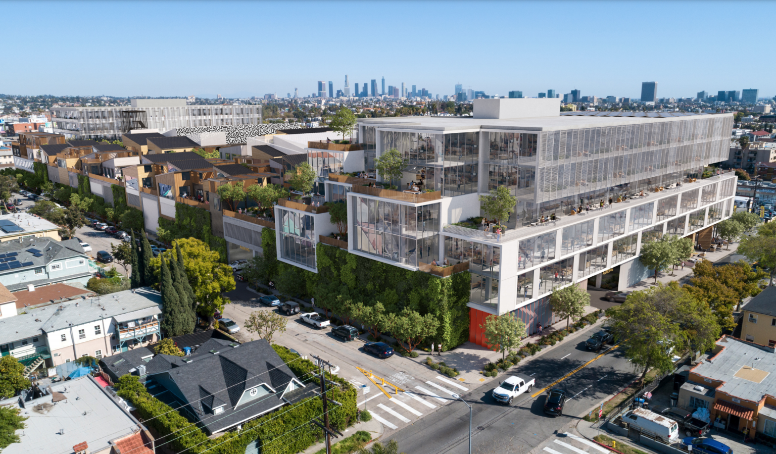 Echelon Studios Rendering 1