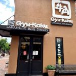Gyu-Kaku Japanese BBQ Space For Lease in Atlantic Station