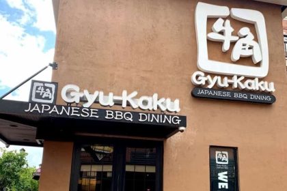 Gyu-Kaku Japanese BBQ Space For Lease in Atlantic Station