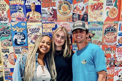 A Breakfast Spot for Creators Has Opened in Hollywood