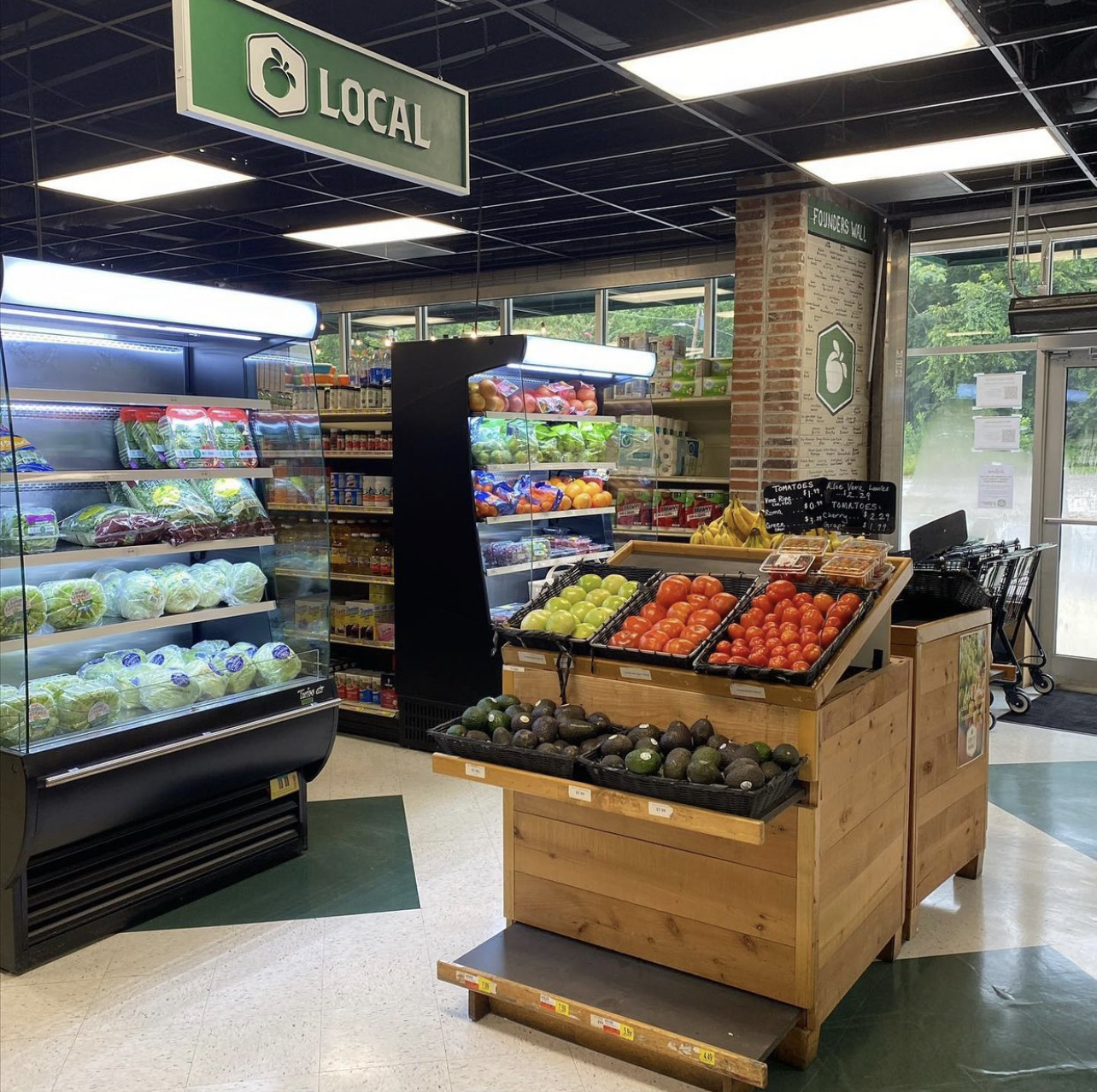 Carver Neighborhood Market Is Set to Grow Thanks to a Major Grant