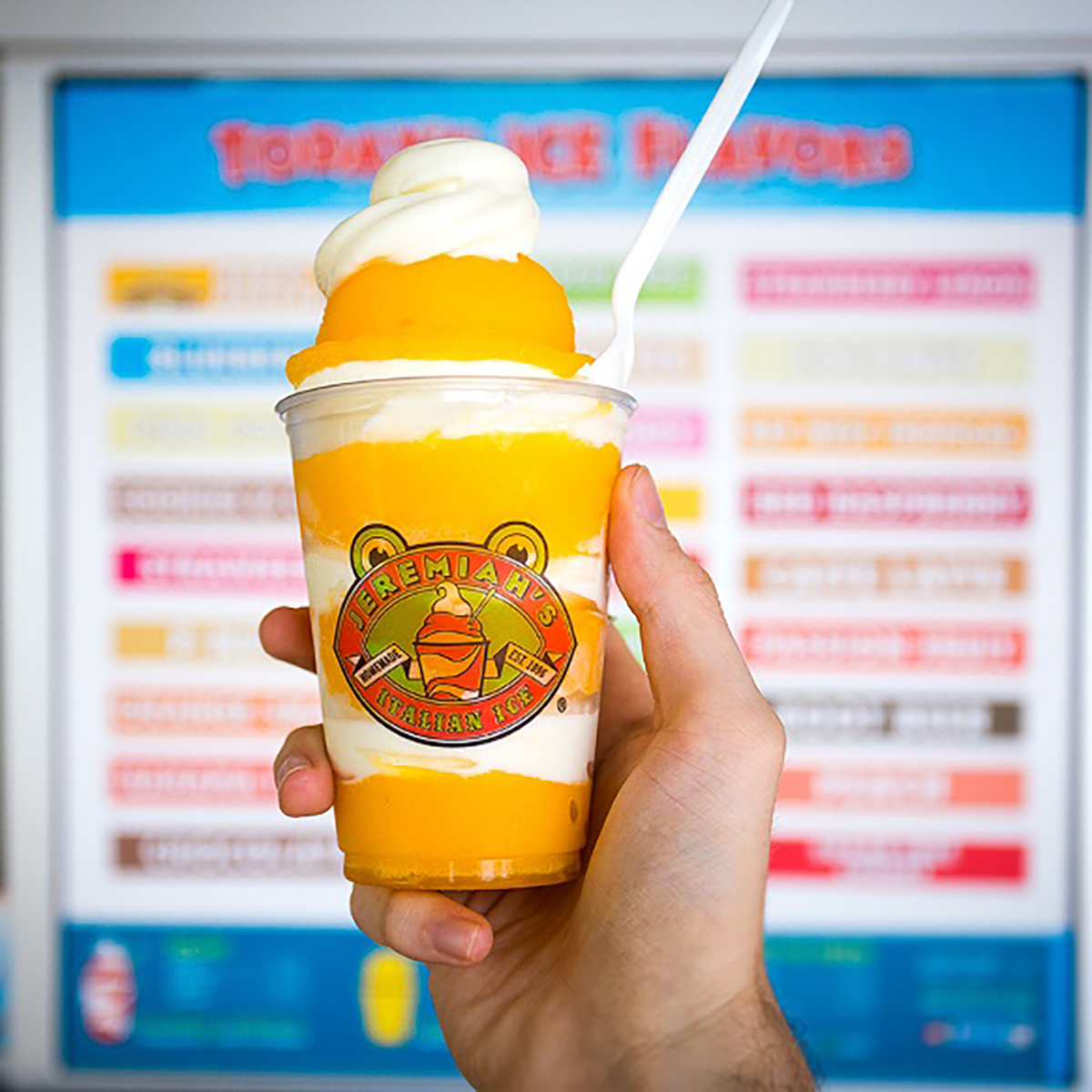 Jeremiah’s Italian Ice to Open First of Three New Locations in Smyrna