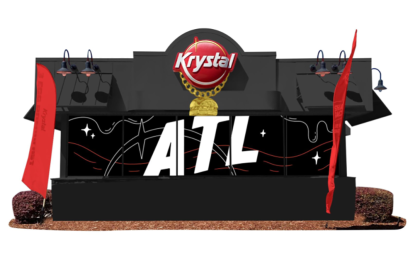 Krystal and Butter.ATL's Dual-Branded Restaurant to Open