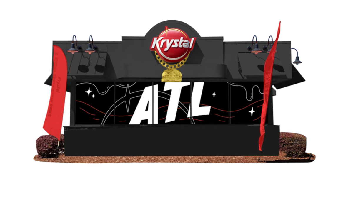 Krystal and Butter.ATL's Dual-Branded Restaurant to Open