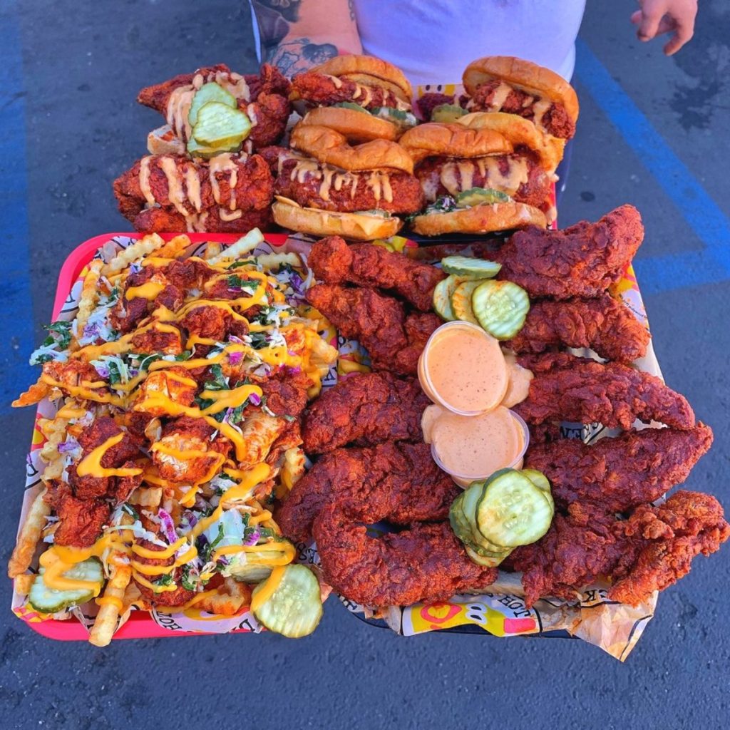 Dave’s Hot Chicken Continues to Expand with New Torrance Location