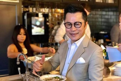 Alex Kinjo Moving Forward With 20-seat Sushi Eatery in The Interlock