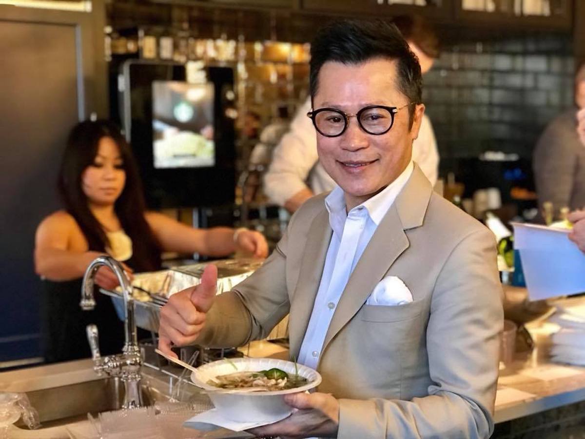 Alex Kinjo Moving Forward With 20-seat Sushi Eatery in The Interlock