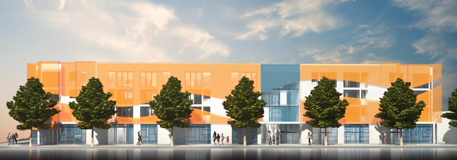 Manchester Urban Homes Rendering 1