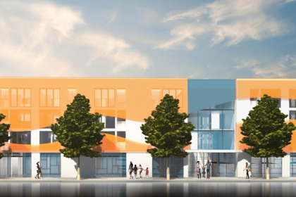 Manchester Urban Homes Rendering 1