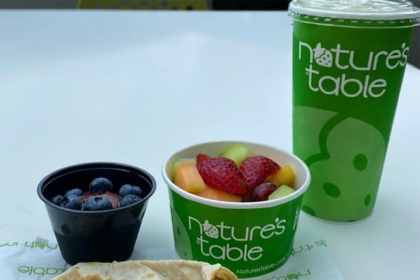 Nature’s Table Almost Ready to Open at Windward Parkway