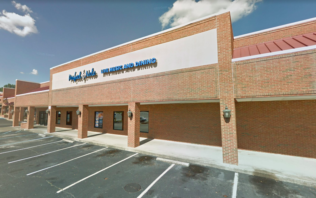 Alabama's Musical Dining Experience 'Perfect Note' Expands to Atlanta