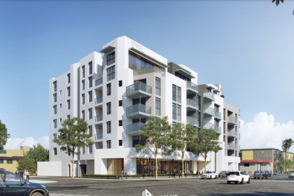 Radford Place Rendering 1