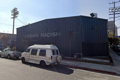 Hank's Organic to Open in the Arts District