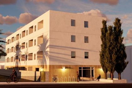 Soto Apartments Rendering