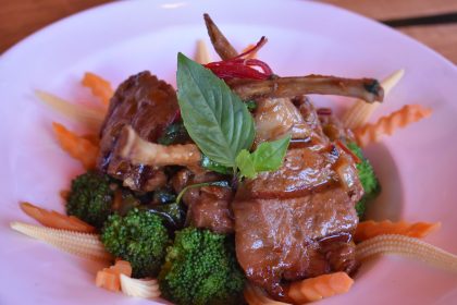 SriThai Kitchen Expands to Fourth Location