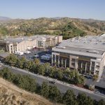 Sunset Glenoaks Studios Rendering