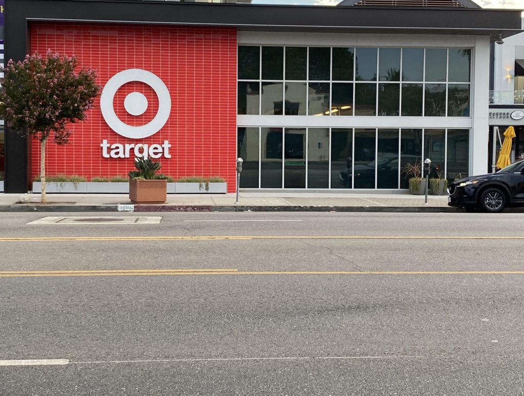 Target Opens Two New Los Angeles Small Format Stores Aug. 15
