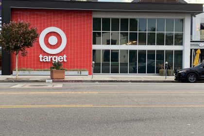 Target at Encino Ventura Official Photo