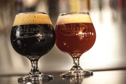 The Brass Tap Heads to Hapeville