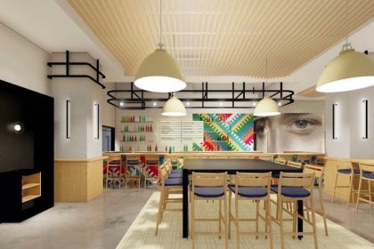 The Usual to Debut at Arya Peachtree Apartments