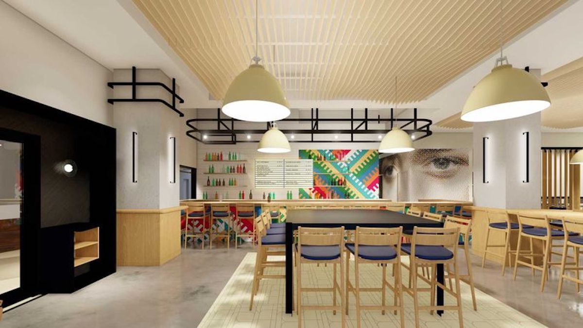 The Usual to Debut at Arya Peachtree Apartments