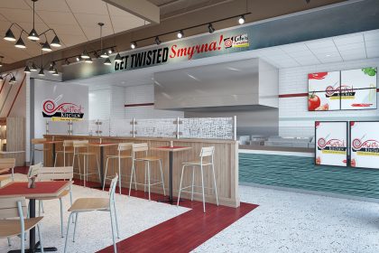 Twisted Kitchen's Third Location Sets September Opening