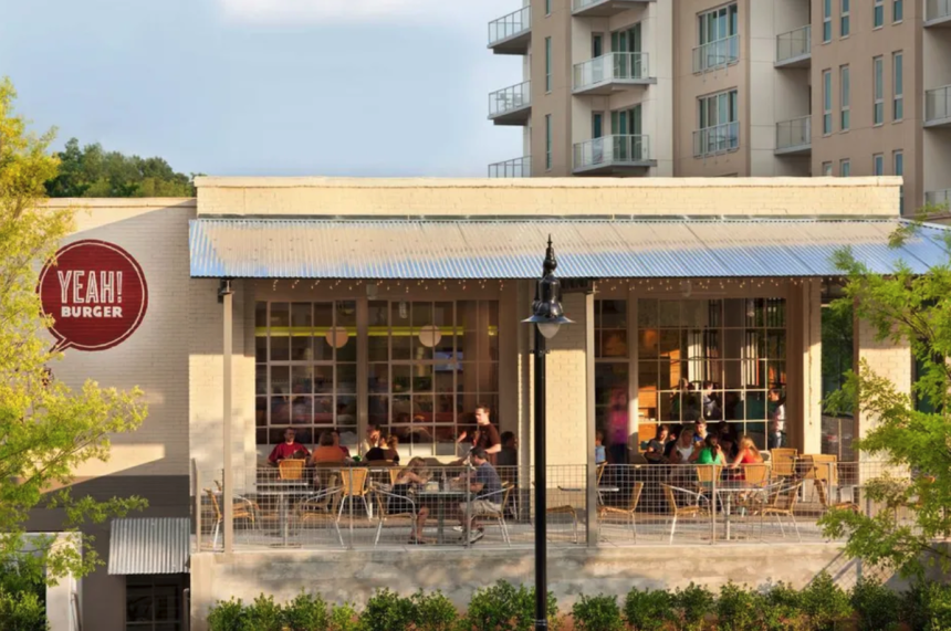 YEAH! BURGER Is Going Completly Plant-Based in Dramatic Retooling
