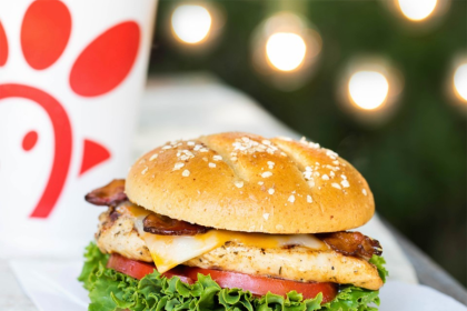 Chick-fil-A Gears Up to Release New Delivery Service “Little Blue Kitchen”