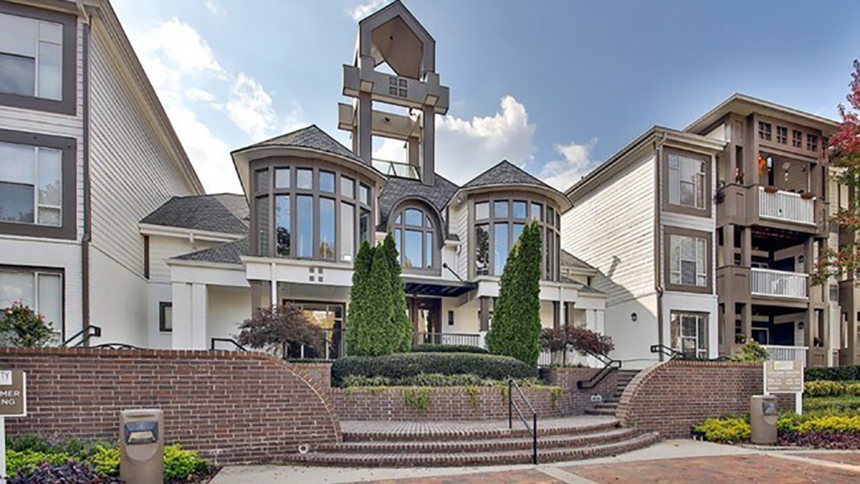 Dunwoody Apartment Community Sold