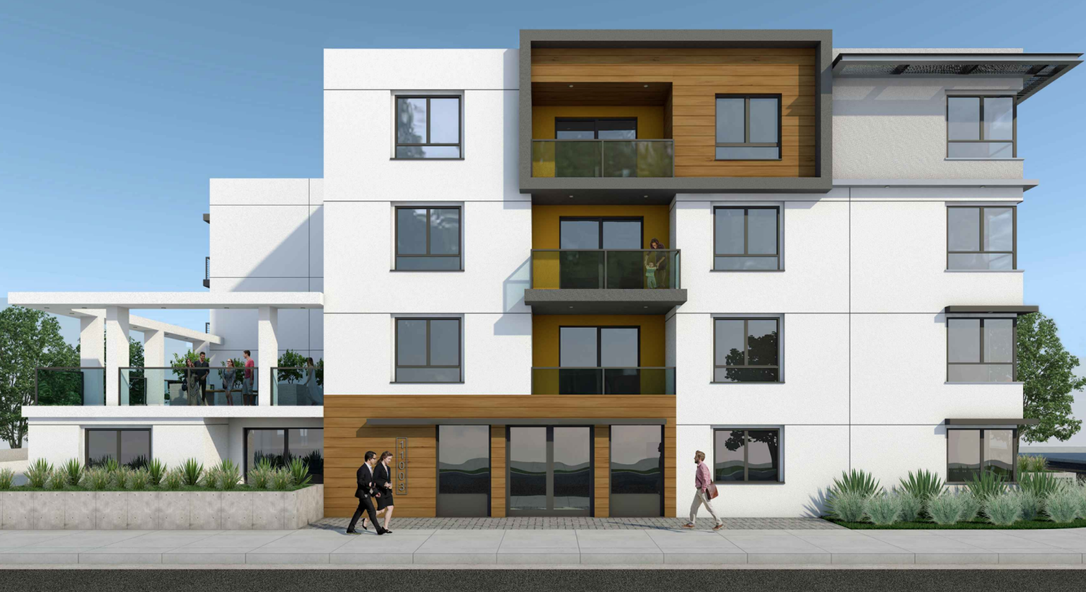 11003 Moorpark Rendering 1