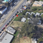 1257 Sunset Boulevard Site