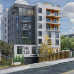 1415 West Court Street Rendering 1