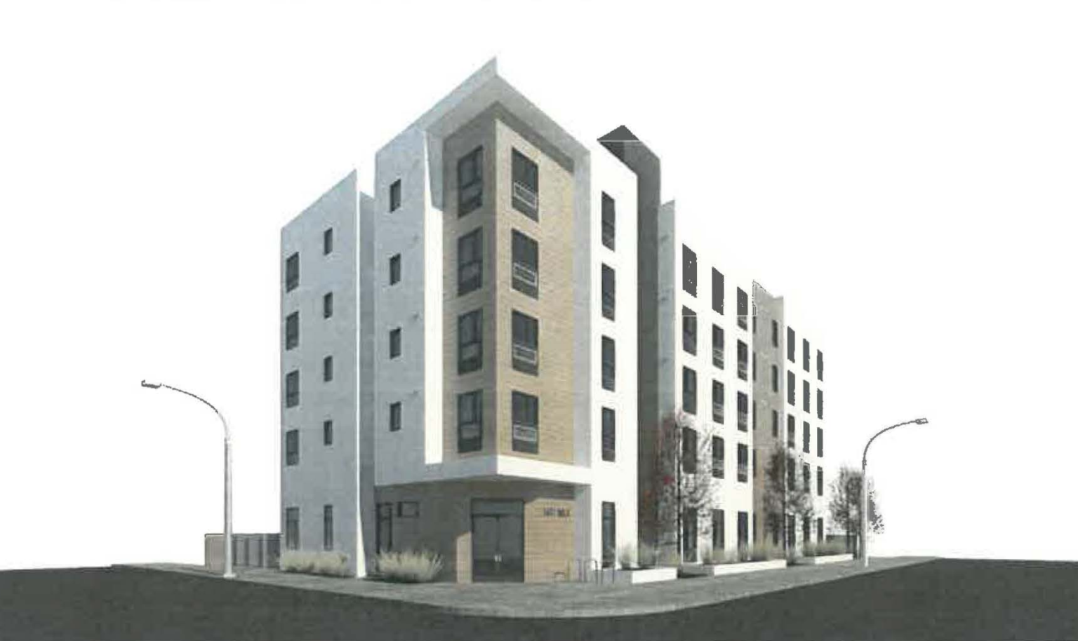 1451 MLK Rendering