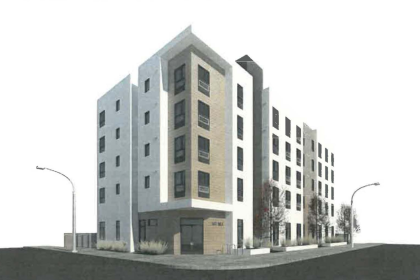 1451 MLK Rendering