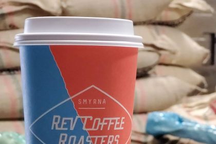 Rev Coffee Roasters Plans Move to Marietta’s Session St.