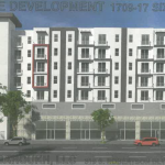 1709 W 6th Street Rendering